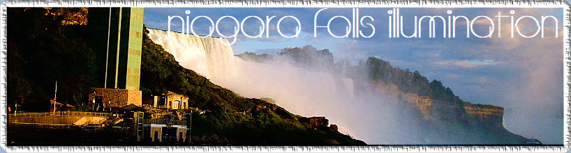 Niagara Falls Illumination Niagara Falls Illumination