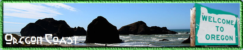 Oregon Coast