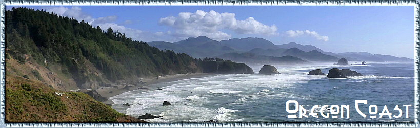Oregon Coast Oregon Coast