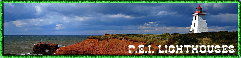 P.E.I. Lighthouses