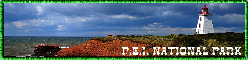 P.E.I. National Park