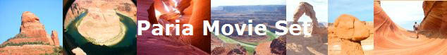 Paria Movie Set