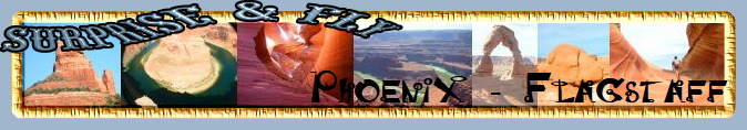 Phoenix - Flagstaff