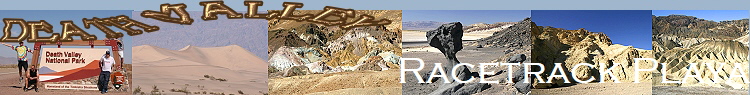 Racetrack Playa