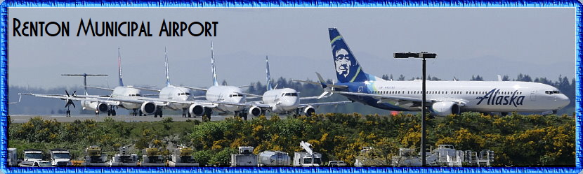 Renton Municipal Airport
