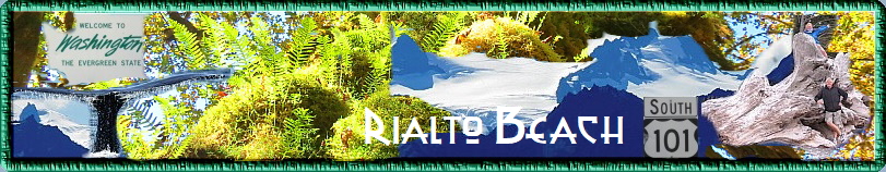 Rialto Beach