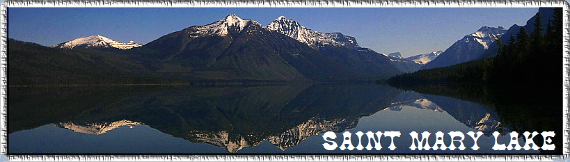 Saint Mary Lake