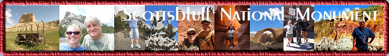Scottsbluff National Monument