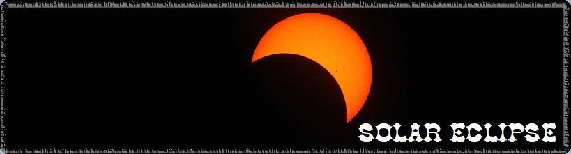 Solar Eclipse
