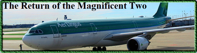 The Return of the Magnificent Two The Return of the Magnificent Two