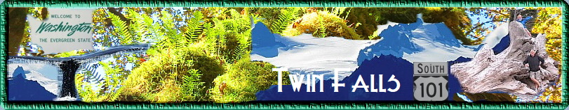 Twin Falls Twin Falls