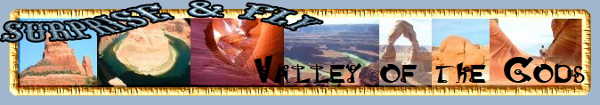 Valley of the Gods Valley of the Gods