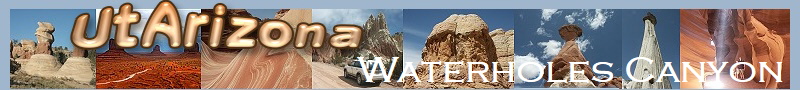 Waterholes Canyon Waterholes Canyon