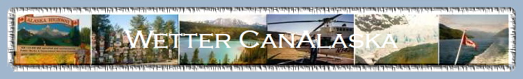 Wetter CanAlaska