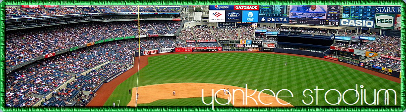 Yankee Stadium Yankee Stadium