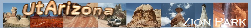 Zion Park Zion Park
