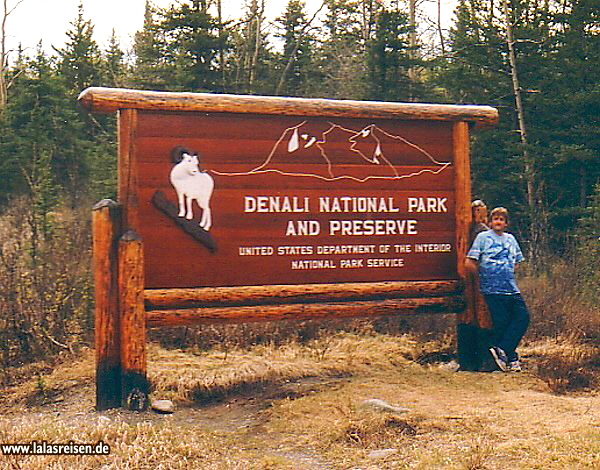 Denali National Parl and Preserve