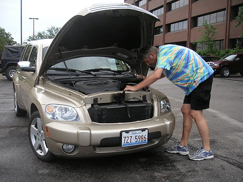 Chevrolet HHR