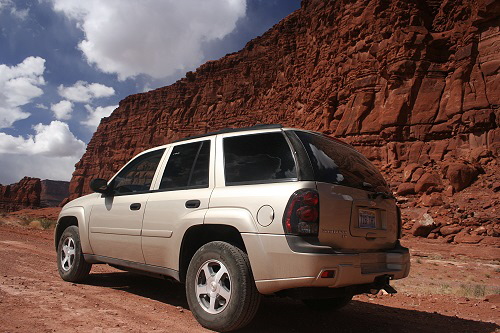 Chevrolet Trailblazer