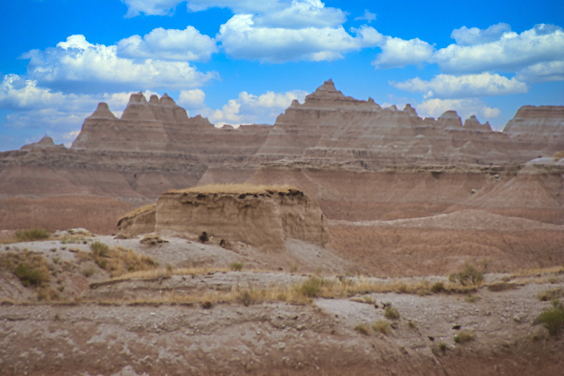 Badlands National Park