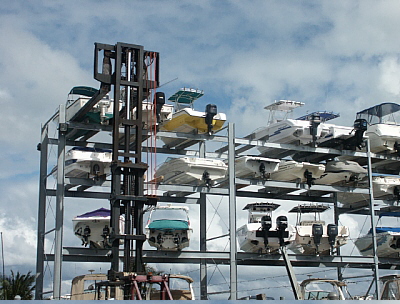 Boat Storage @ Key Biscayne Boat Storage @ Key Biscayne