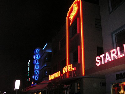 Ocean Drive Miami