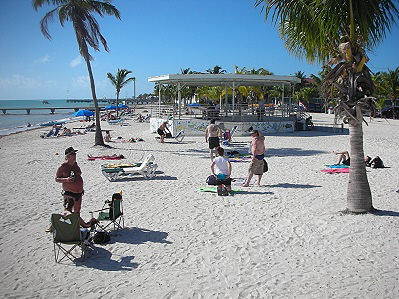 Higgs Beach Key West Higgs Beach Key West