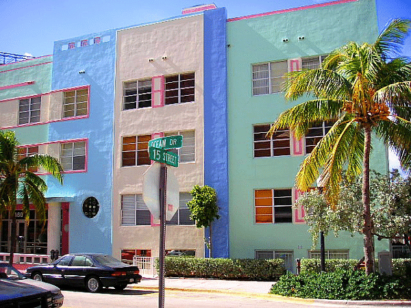 South Miami Beach