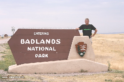 Badlands National Park