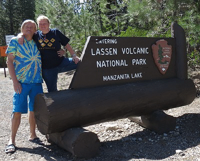 Lassen Volcanic National Park