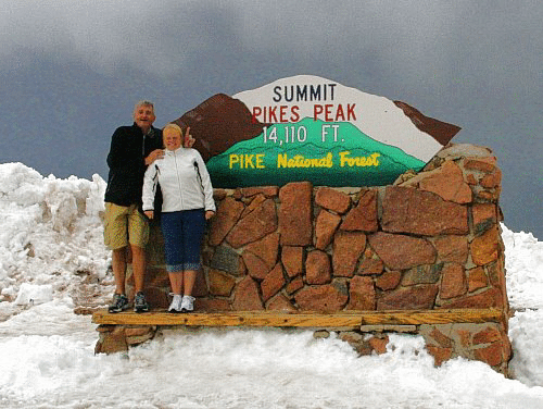 Pikes Peak
