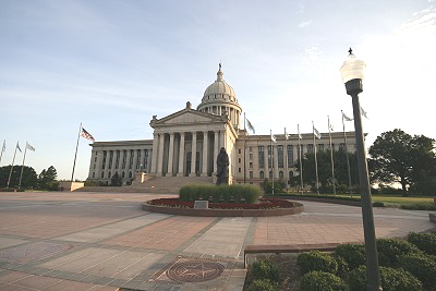 State Capitol Oklahoma City