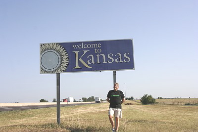 Welcome to Kansas