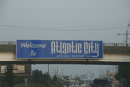 Welcome to Atlantic City