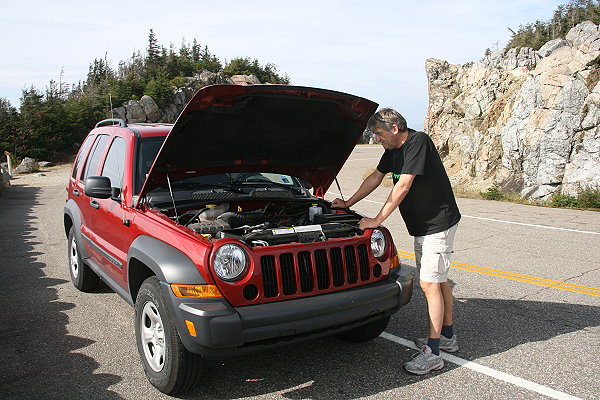 Jeep Liberty