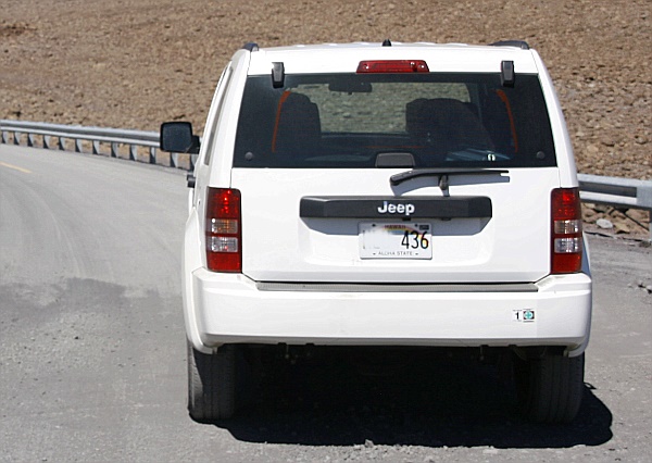 Jeep Liberty