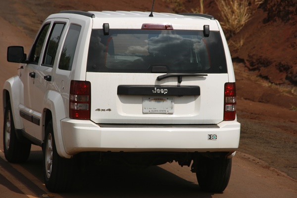 Jeep Liberty