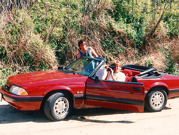 1988 Oahu - 5 Liter V8