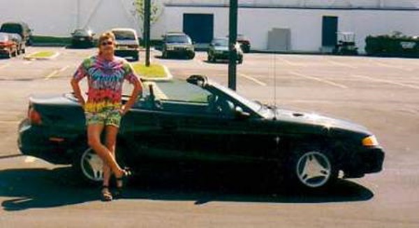 1997 in Miami - 3,6 Liter V6
