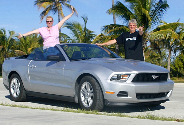 Ford Mustang - Florida 2011