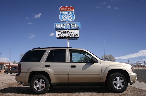 Chevrolet Trailblazer Chevrolet Trailblazer