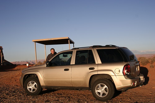 Chevrolet Trailblazer Chevrolet Trailblazer