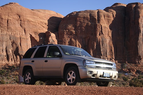 Chevrolet Trailblazer Chevrolet Trailblazer
