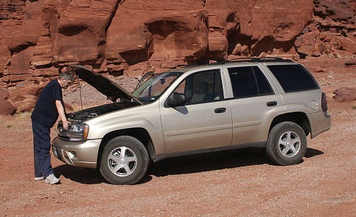 Chevrolet Trailblazer Chevrolet Trailblazer
