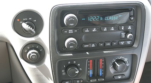Chevrolet Trailblazer Chevrolet Trailblazer