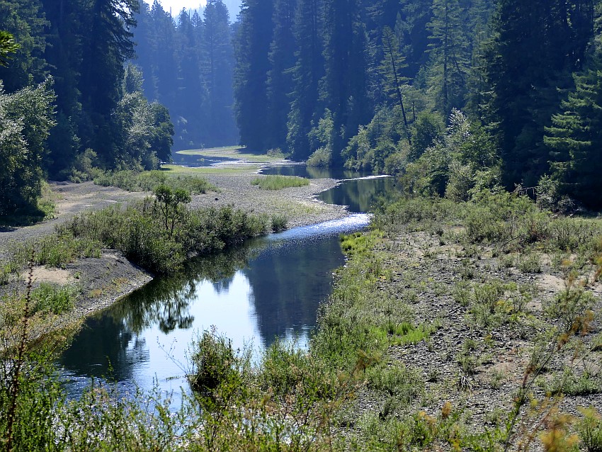 South Fork Eel River