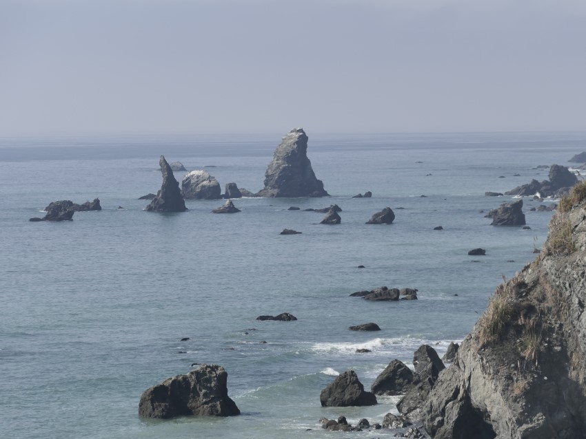 Coast Highway Vista Point