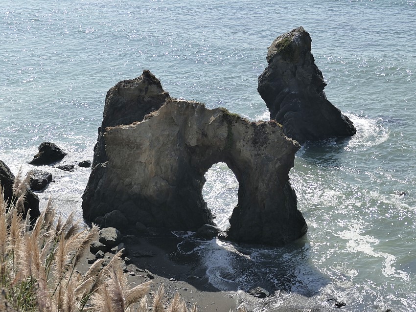 Portal Rock Vista Point