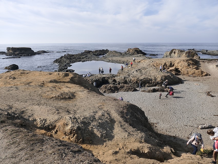 Glass Beach Fort Bragg