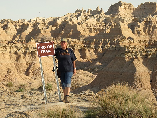Badlands National Park Badlands National Park